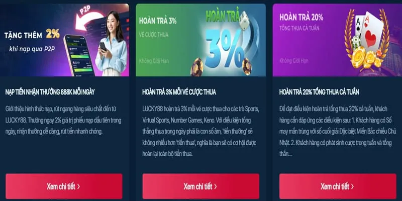 Quy tắc các trò casino